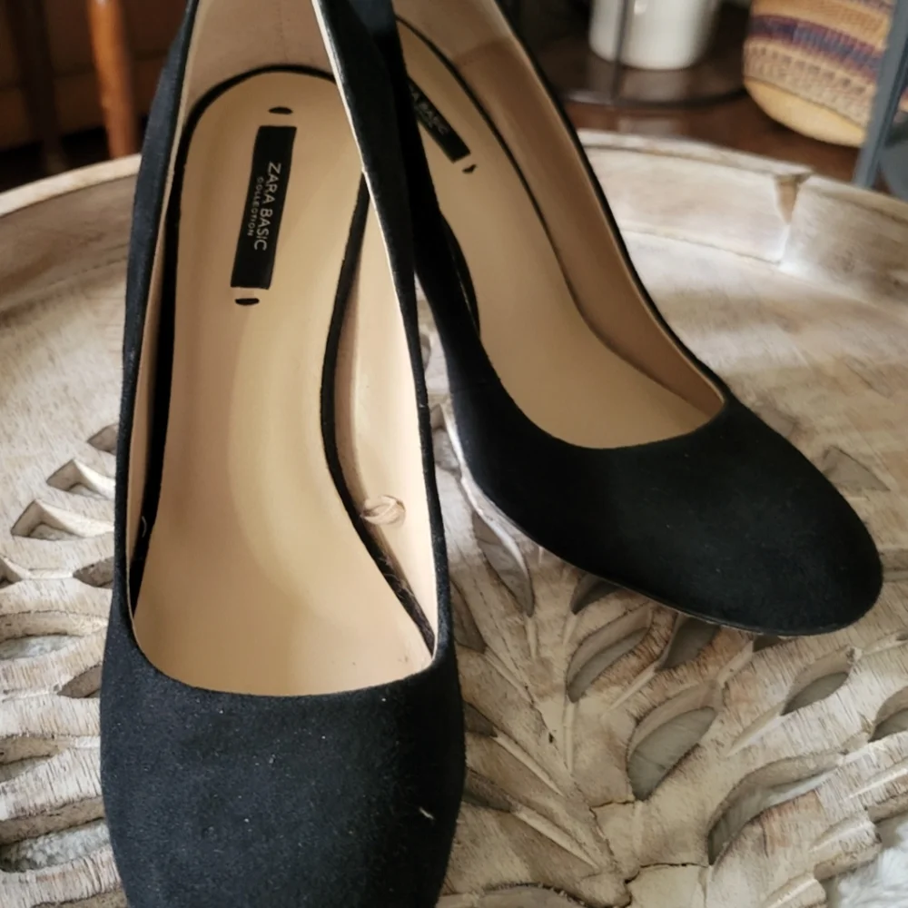 Zara Basic heels - Picture 1 of 4